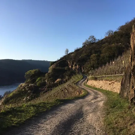 Ferienpension Bei Stenze Inklusive Kostenlosem Regionalem Nahverkehr Senheim