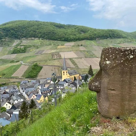 Maison d'hôtes Ferienpension Bei Stenze Inklusive Kostenlosem Regionalem Nahverkehr Senheim