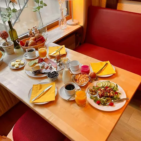 Ferienpension Bei Stenze Gæstehus