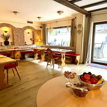 Ferienpension Bei Stenze