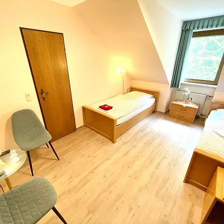 Ferienpension Bei Stenze Inklusive Kostenlosem Regionalem Nahverkehr 4* زينهايم