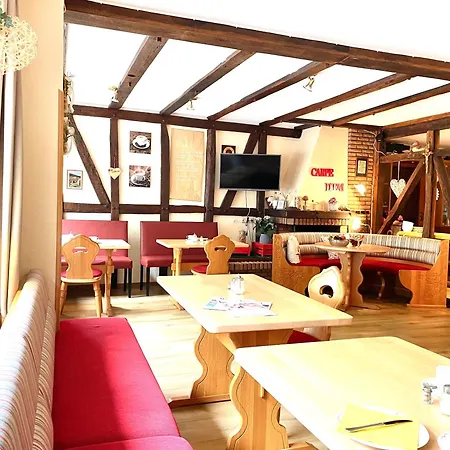 Ferienpension Bei Stenze 4* 센하임