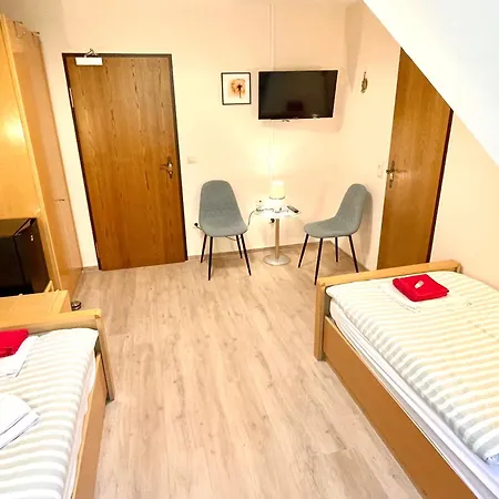 게스트하우스 Ferienpension Bei Stenze 4*