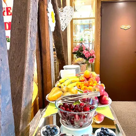 Maison d'hôtes Ferienpension Bei Stenze Senheim