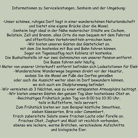 Ferienpension Bei Stenze 招待所 4*