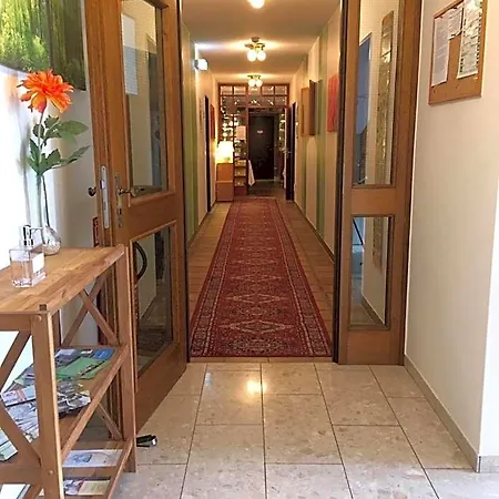 بيت ضيافة Ferienpension Bei Stenze Inklusive Kostenlosem Regionalem Nahverkehr 4*