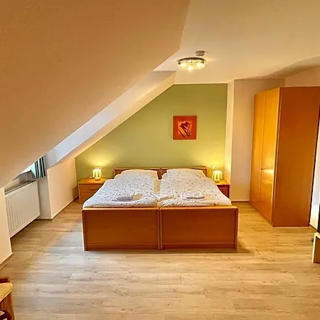 بيت ضيافة Ferienpension Bei Stenze Inklusive Kostenlosem Regionalem Nahverkehr 4*