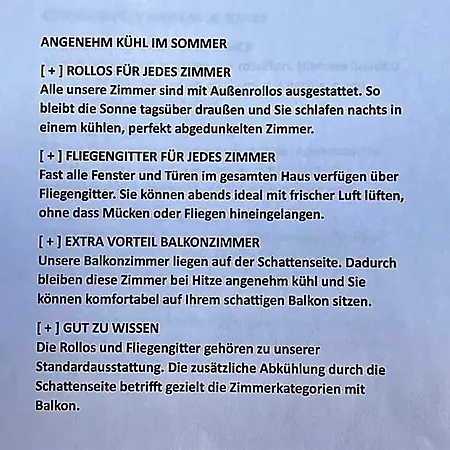 Maison d'hôtes Ferienpension Bei Stenze Inklusive Kostenlosem Regionalem Nahverkehr