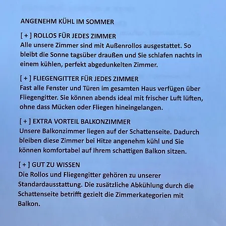 Ferienpension Bei Stenze Inklusive Kostenlosem Regionalem Nahverkehr 4*