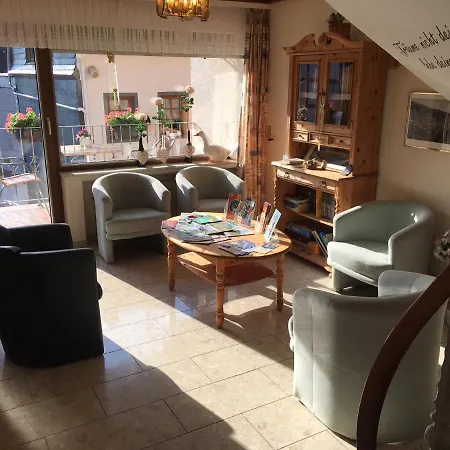 Maison d'hôtes Ferienpension Bei Stenze Inklusive Kostenlosem Regionalem Nahverkehr 4*