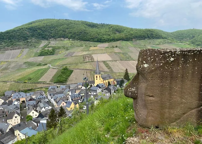 Penzion Ferienpension Bei Stenze Inklusive Kostenlosem Regionalem Nahverkehr Senheim