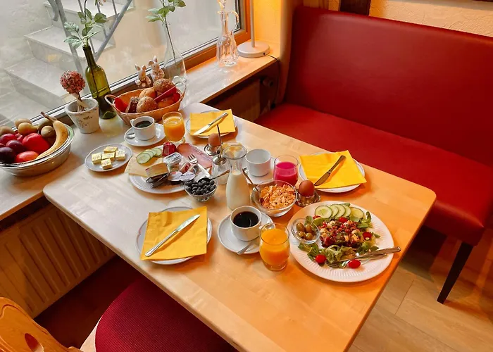 Ferienpension Bei Stenze Inklusive Kostenlosem Regionalem Nahverkehr Penzion