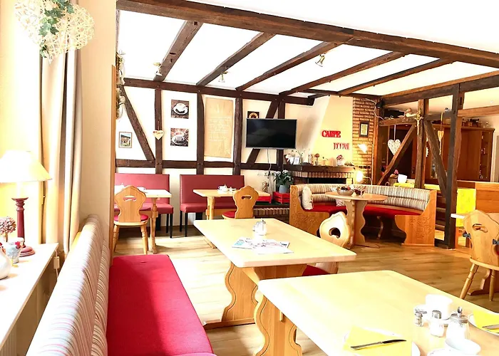 Ferienpension Bei Stenze Inklusive Kostenlosem Regionalem Nahverkehr 4* Senheim