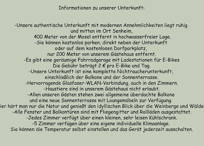 Ferienpension Bei Stenze 4*