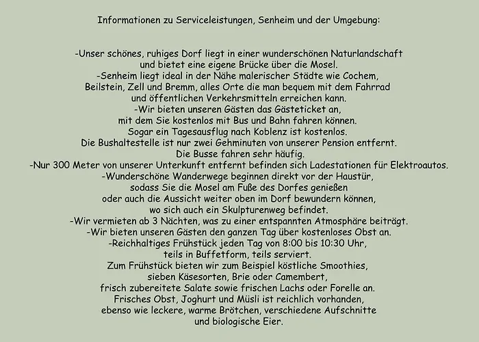 Ferienpension Bei Stenze 招待所 4*