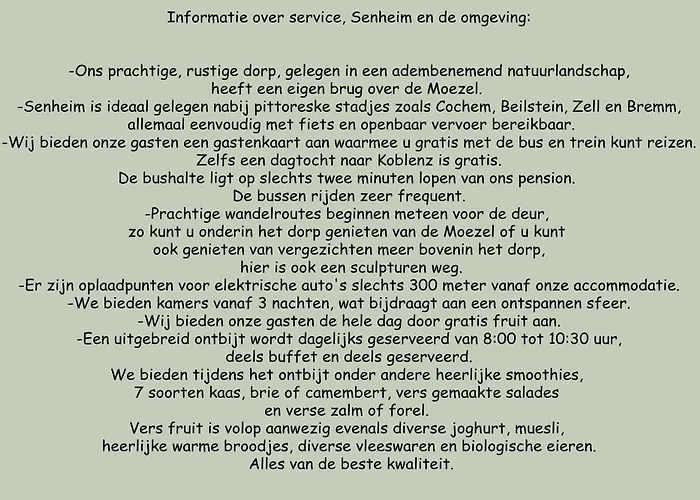 Ferienpension Bei Stenze 森海姆