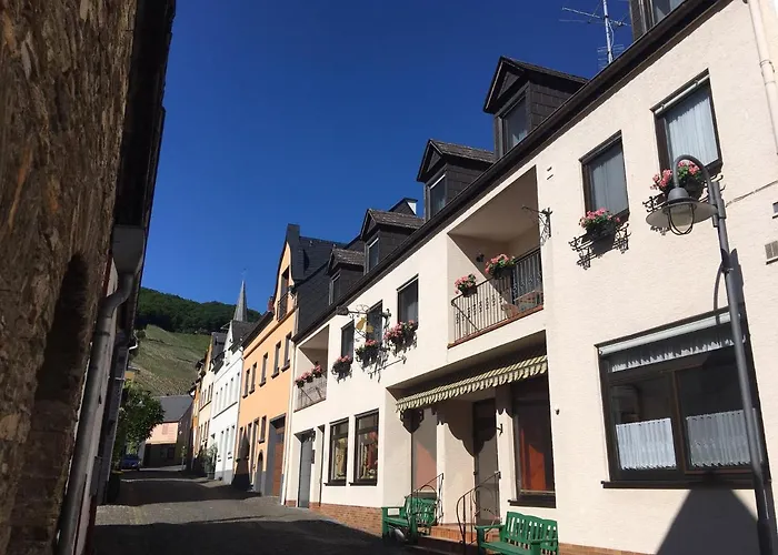 招待所 Ferienpension Bei Stenze 森海姆