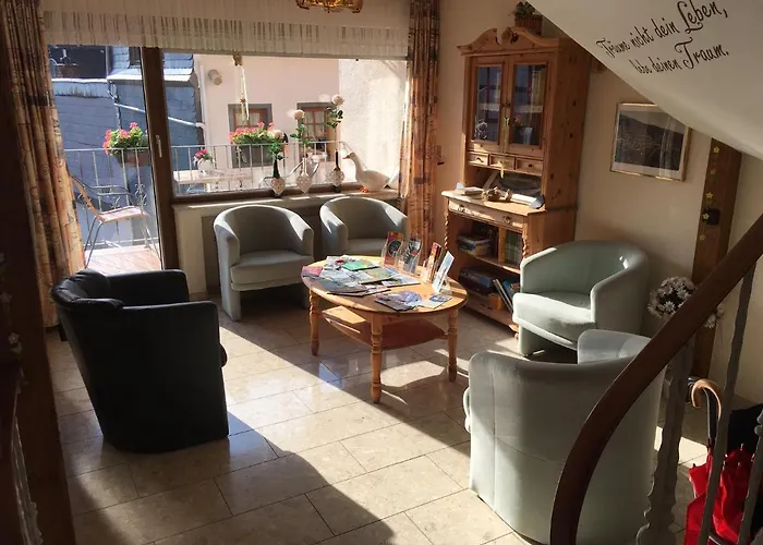 招待所 Ferienpension Bei Stenze 4*