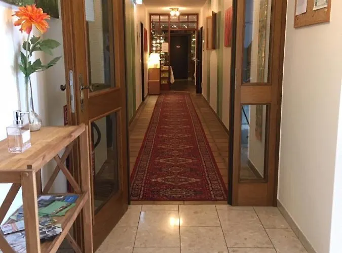 招待所 Ferienpension Bei Stenze 森海姆